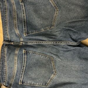 Old Navy super skinny woman’s jeans Used size 14